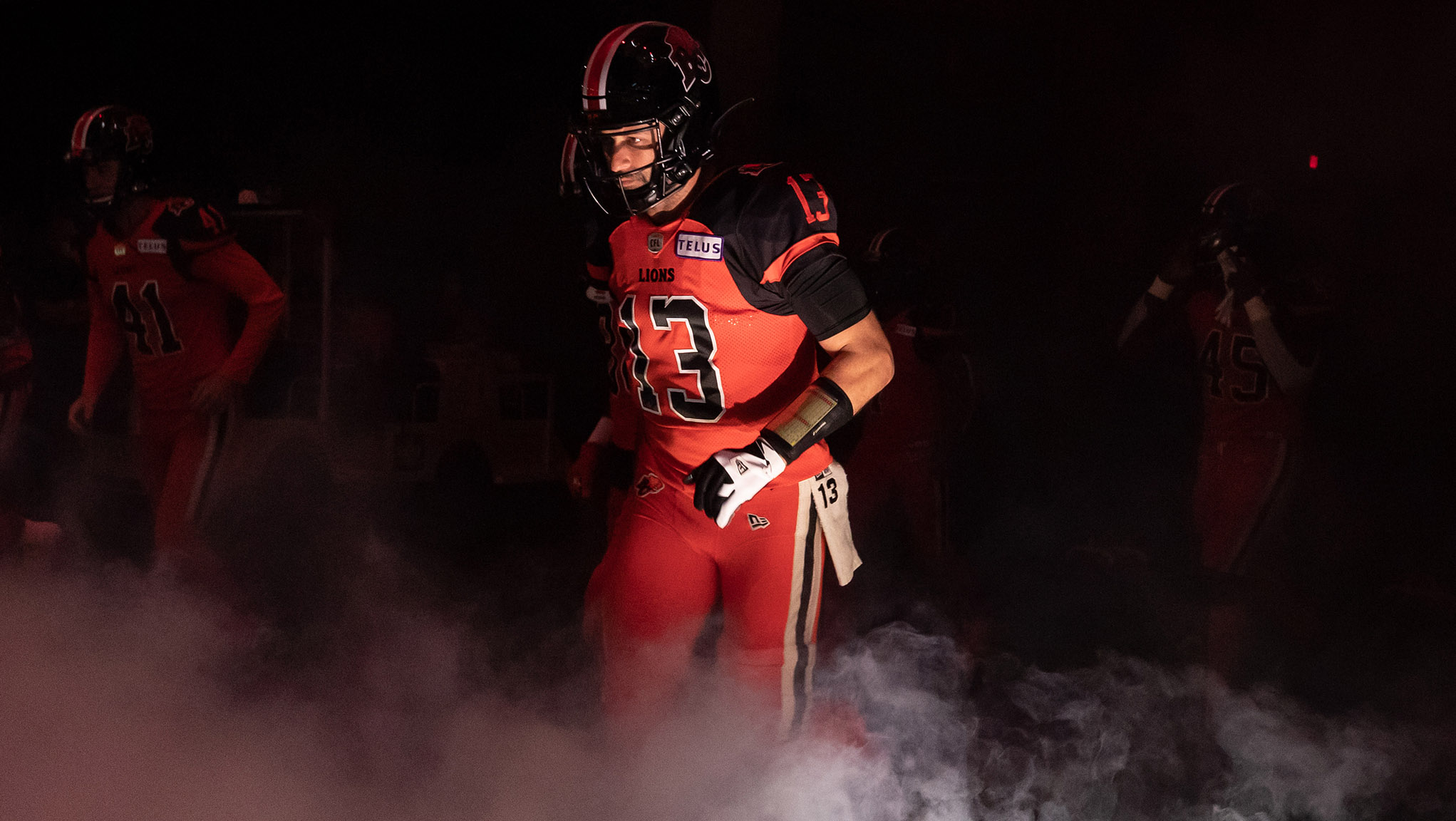 Lions QB Michael Reilly Announces Retirement From CFL