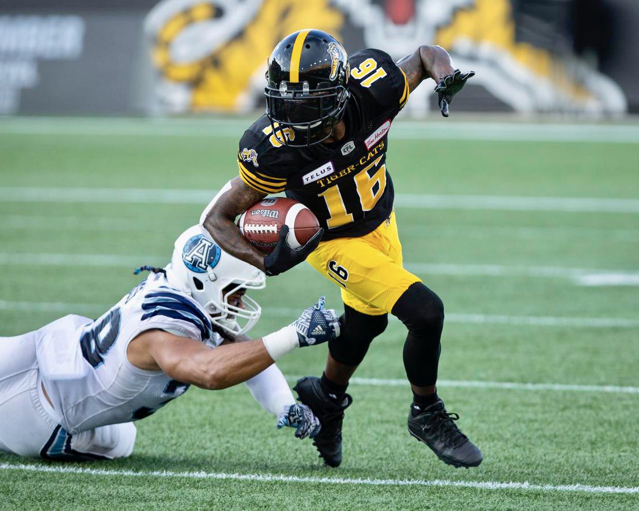 Argos On The Verge Of Signing Superstar WR Brandon Banks