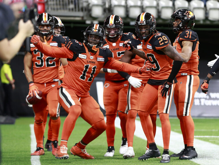 BC Lions will "Rock the CFL on June 11th"