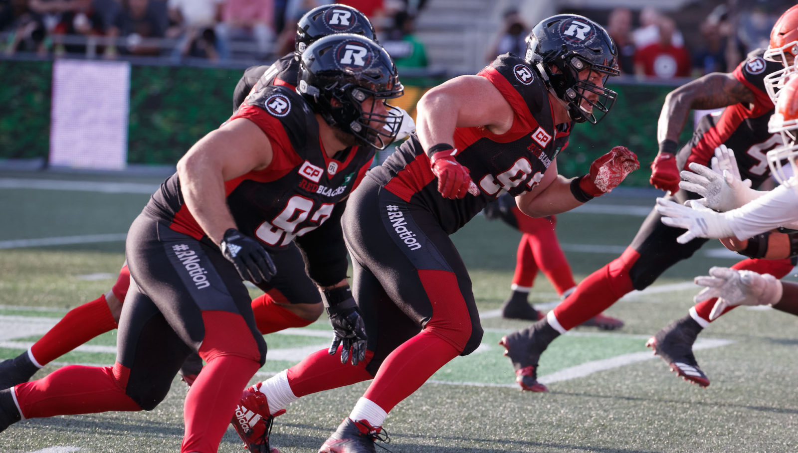 Ottawa Refuses to Stand Pat Signing Several More Starters