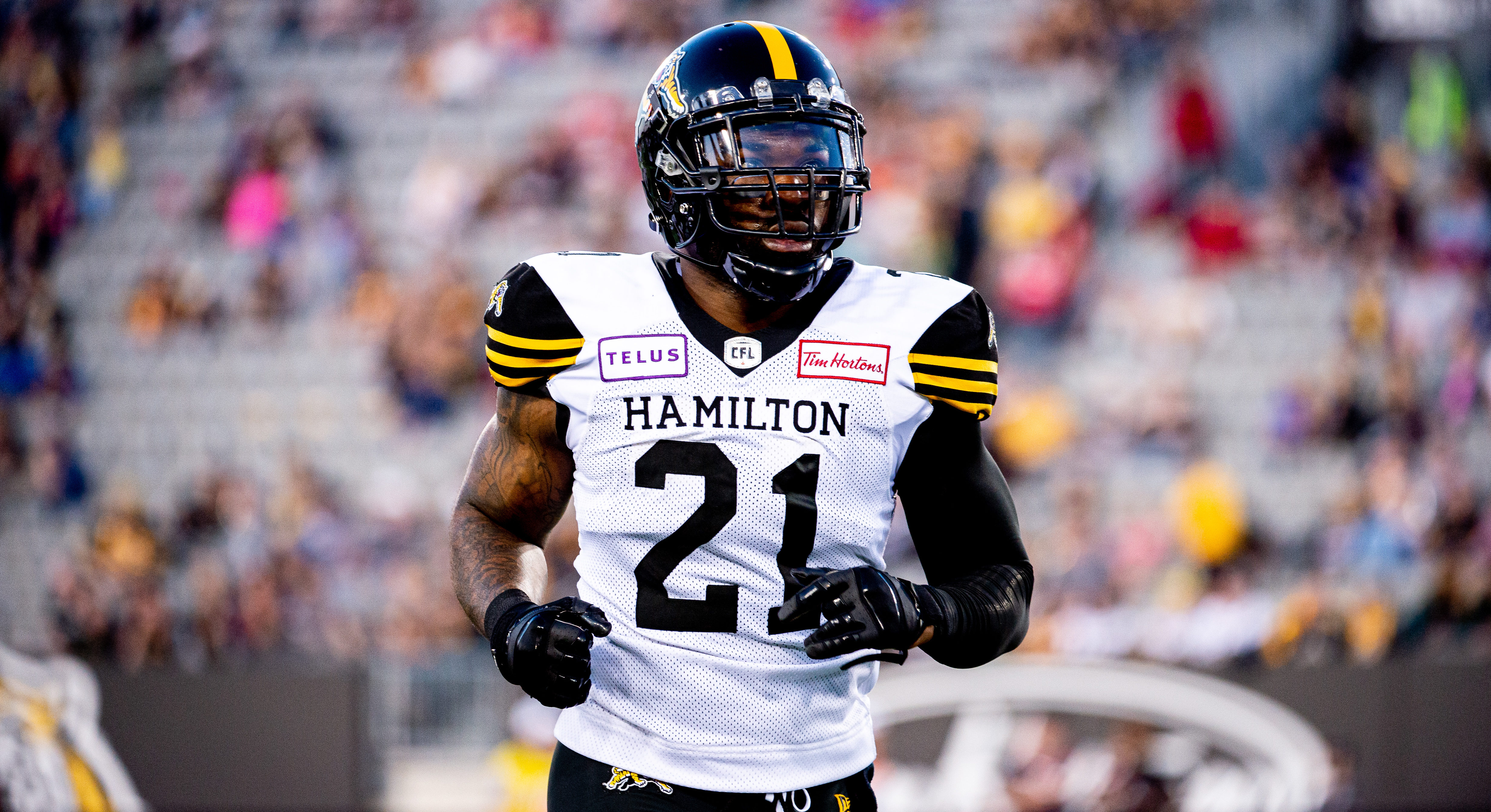 Tiger-Cats Announce String of New Signings