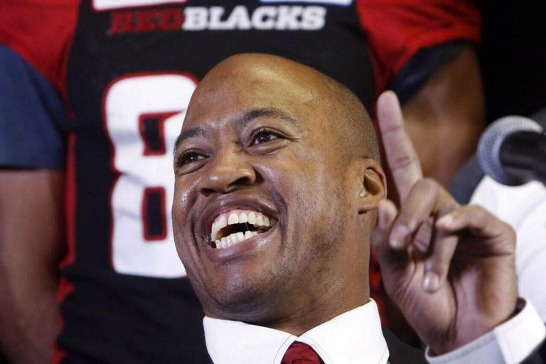 Lions Bring Championship QB Henry Burris to Coaching Staff