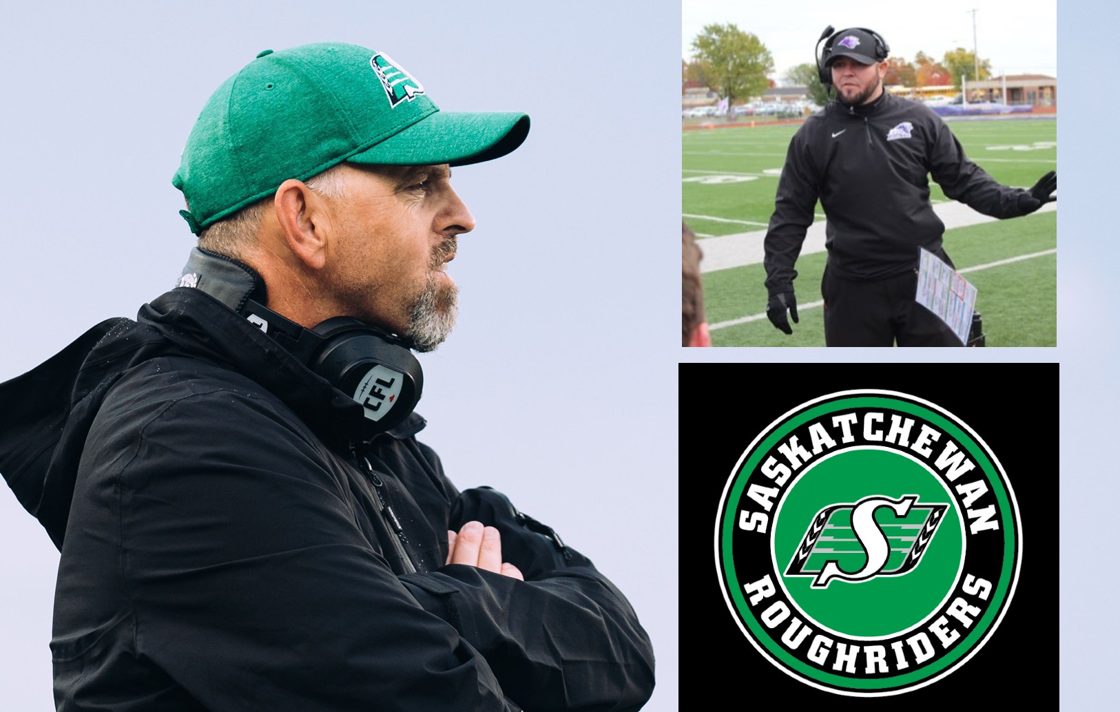 Roughriders Complete Coaching Staff Going Into 2022 Season—Other Key Signings Made