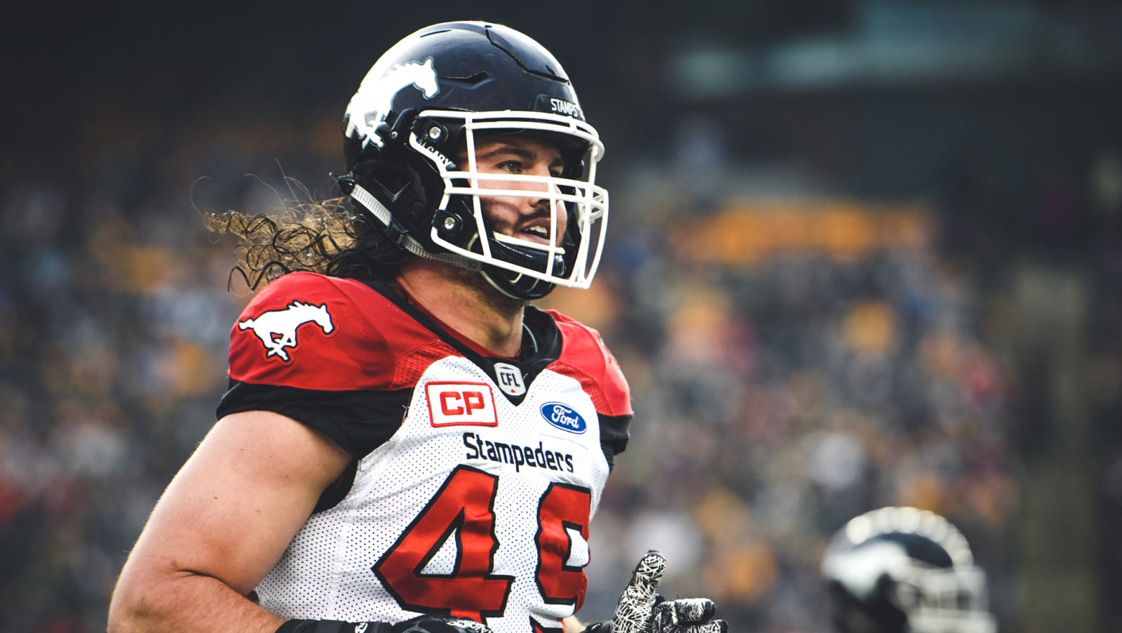 Denver Broncos Sign Former Stampeders LB Alex Singleton