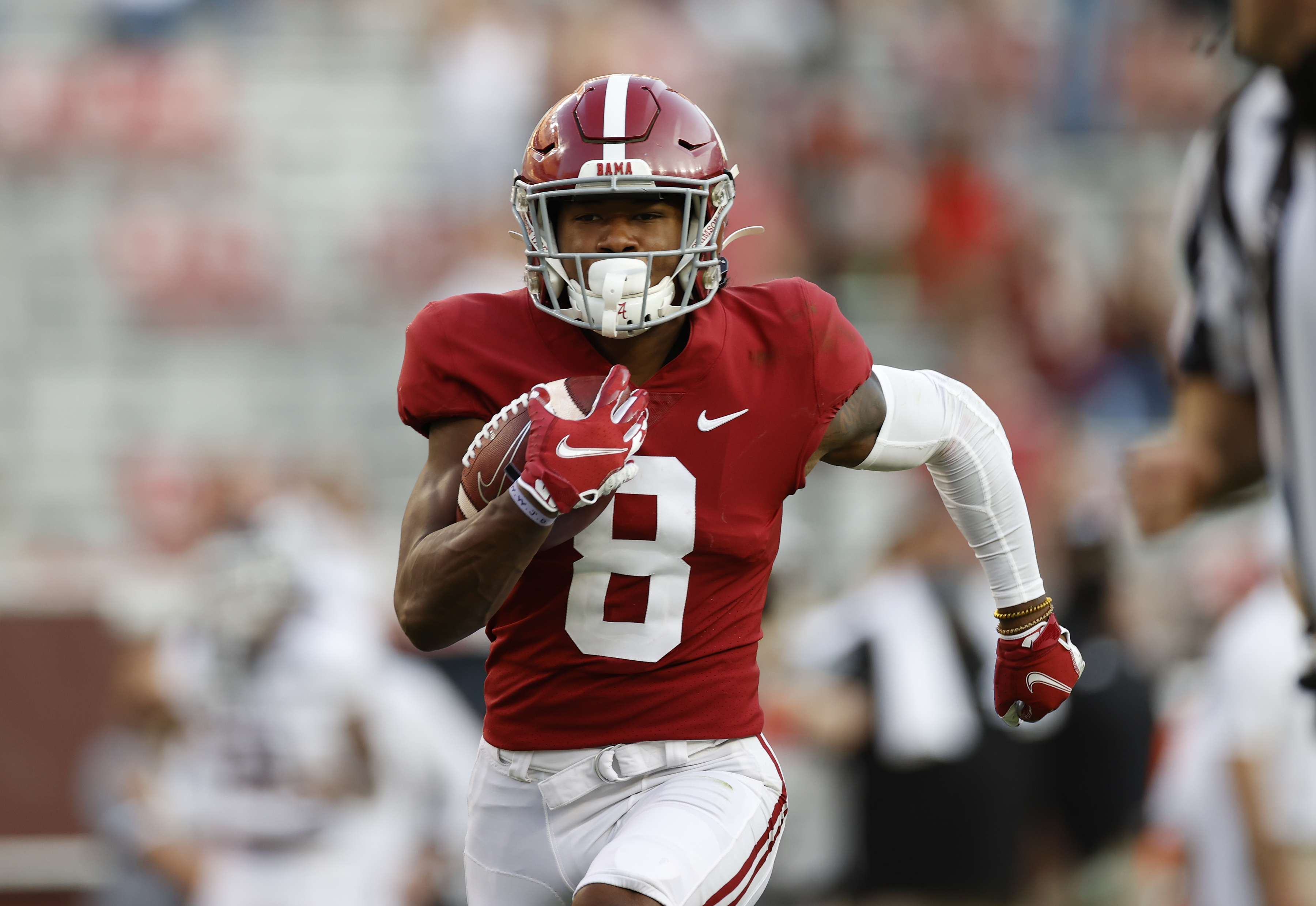 PR: Metchie Leaps To Top-spot In Final CFL Scouting Bureau Of 2022