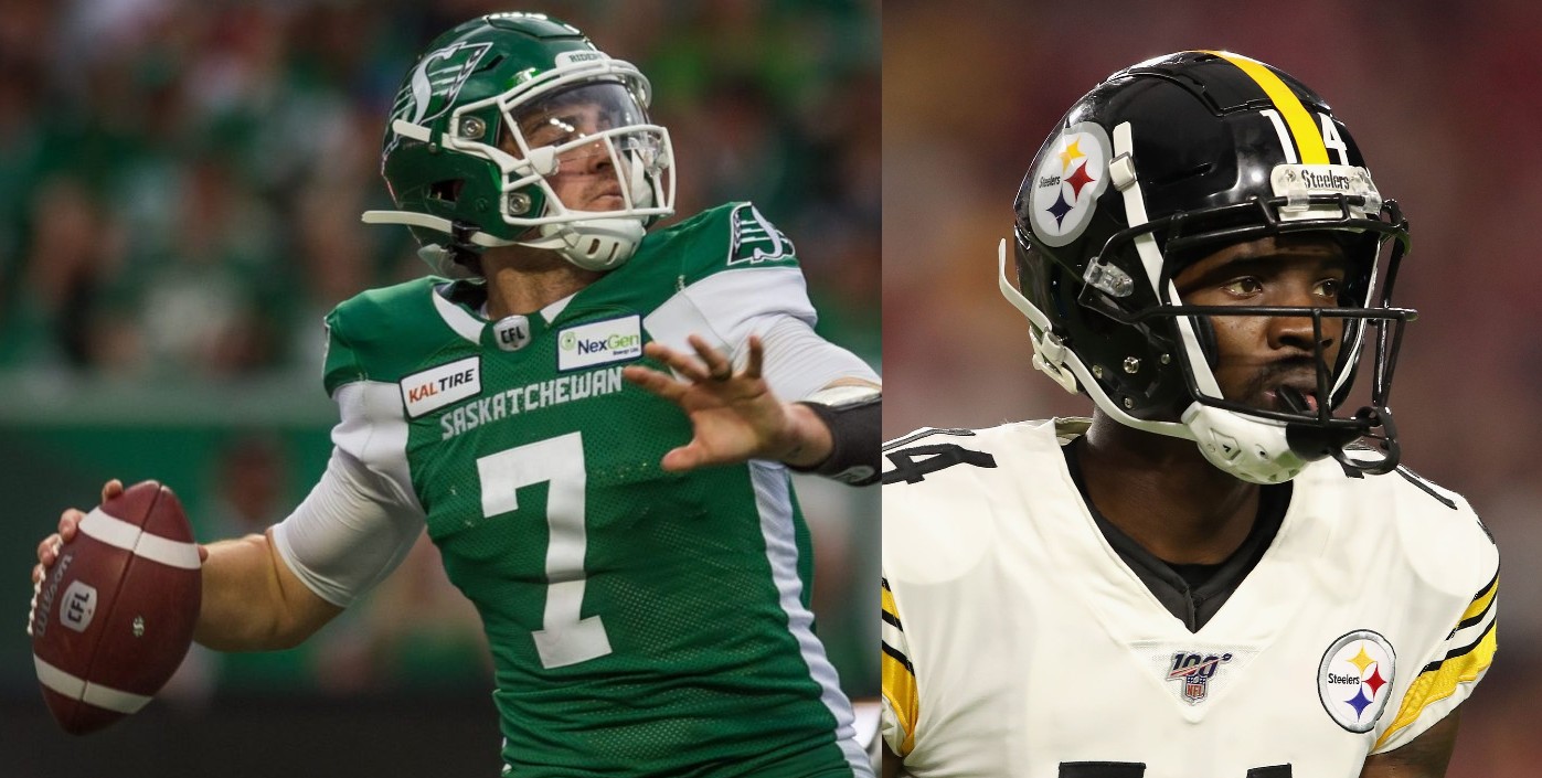 Fajardo Ready To Load Up The Pressure This Season—Riders Re-Sign Tevin Jones—CFL Reschedules Riders Vs. Elks