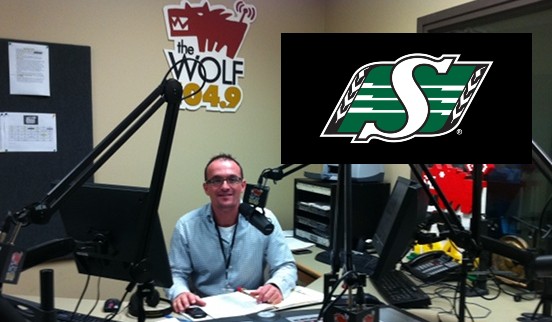 Meet The Projected New Voice Of The Saskatchewan Roughriders: Michael Ball