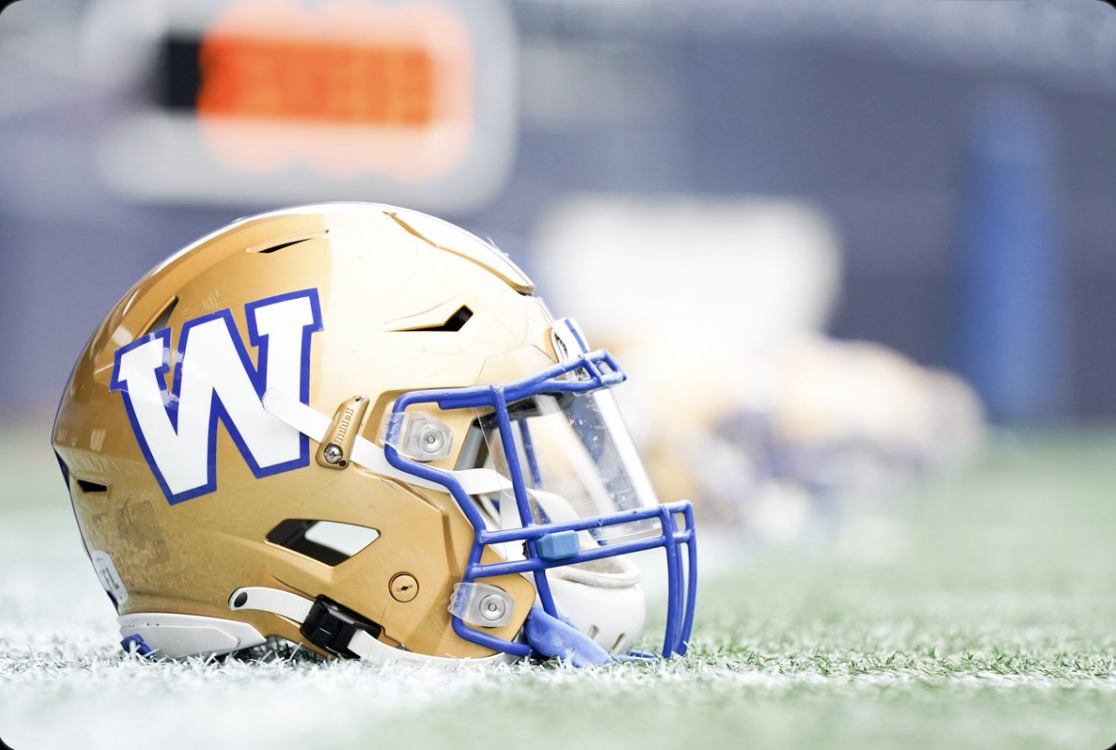Winnipeg Blue Bombers Donate $100,000 to Youth Football