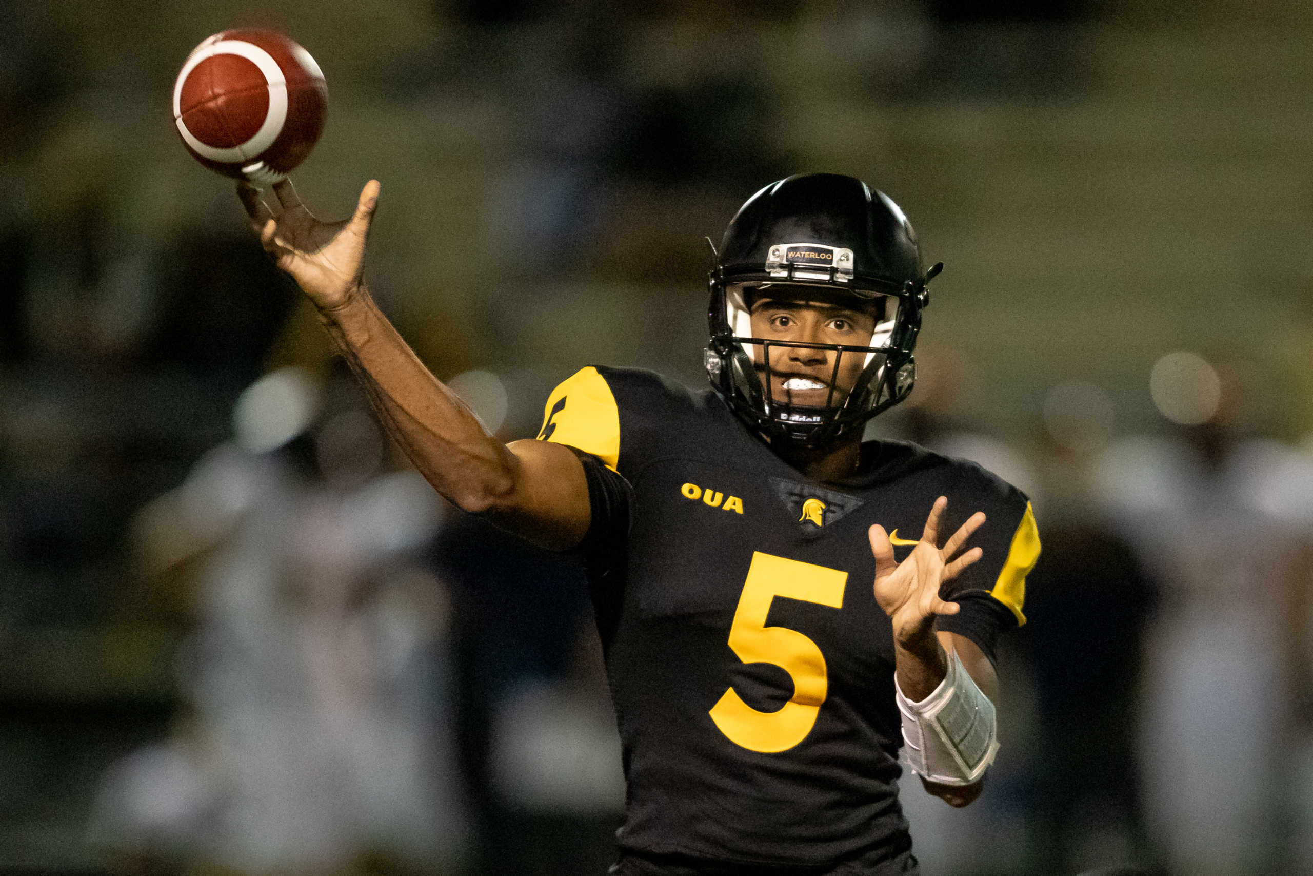 The Mystery of Tre Ford, Will He Ever Play For The Edmonton Elks