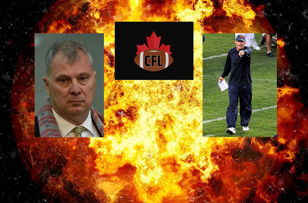 Randy Ambrosie, CFL Commissioner, Called Out On Social Media—‘Rules, Hashmarks, Ratio Is Your Distraction…’ Says Grey Cup Winner, Marc Trestman