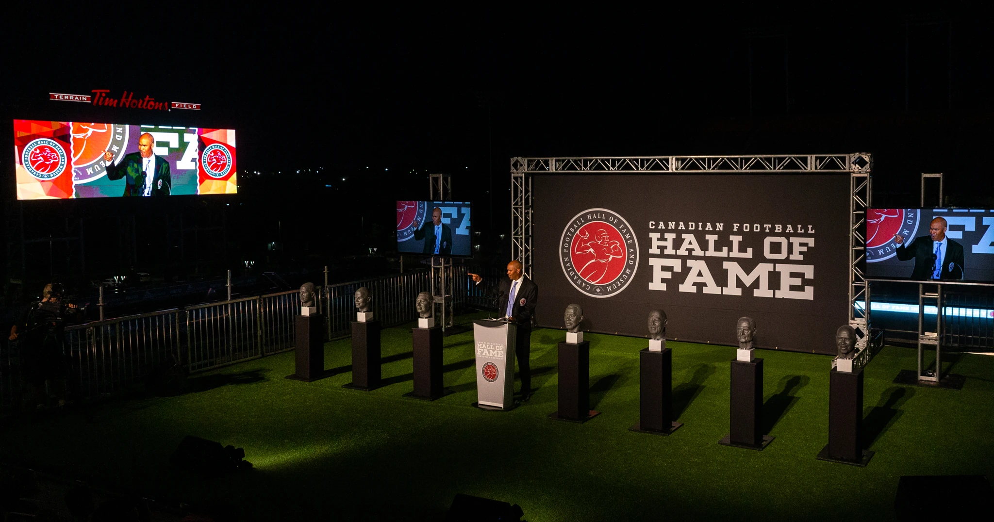 PR: Canadian Football Hall Of Fame Opens Its Doors To 2020 And 2021 Classes