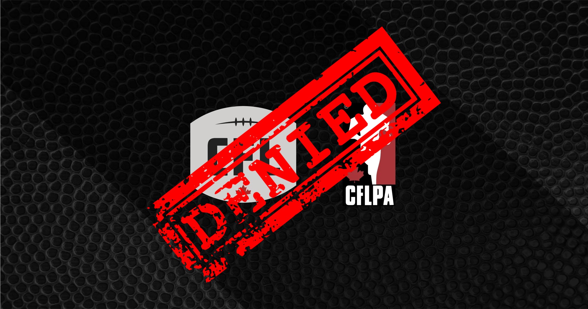 CFL-CFLPA Temporary CBA Agreement Down Voted