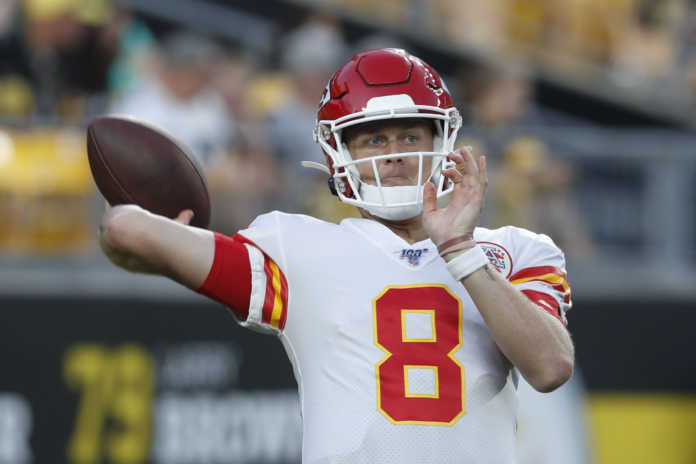 NFL/XFL Vet QB Chase Litton Signs with Blue Bombers