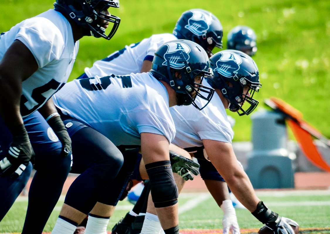 News And Notes From Day Three Of Toronto Argonauts Training Camp