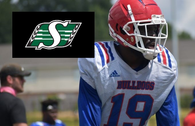 Roughriders Coming Together Nicely Heading Into Training Camp—Top Pick Looking Forward To CFL Season With Team