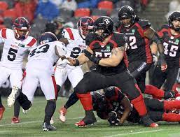 Tiger-Cats sign Canadian offensive lineman Andrew Pickett