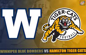 5 Growling Questions: Week 3 Hamilton Tiger-Cats at Winnipeg Blue Bombers
