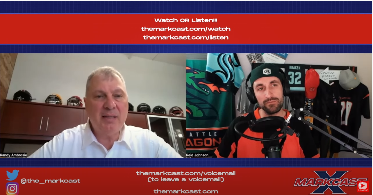 CFL Commissioner Randy Ambrose Talks Ratio Rule, CBA, Expansion & More