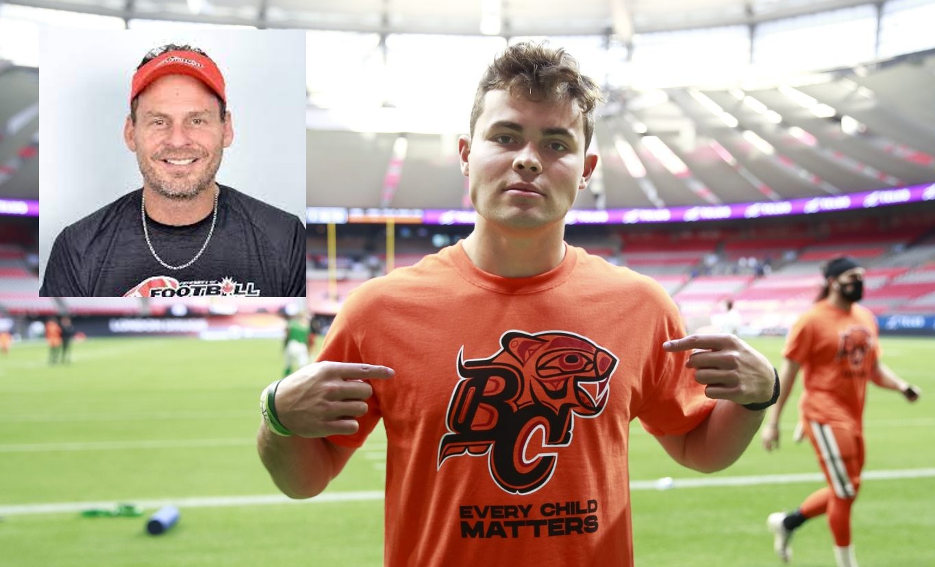 Larry Jusdanis Has High Praise For Nathan Rourke—Lions Release Awe, Sign Ross & Appoint New COO