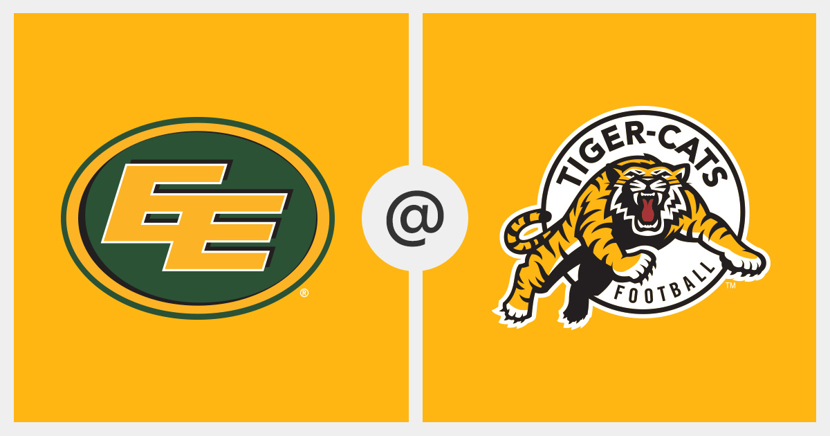 5 Growling Questions: Week 4 Edmonton Elks at Hamilton Tiger-Cats