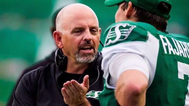 Riders Deal W/ Thursday’s Loss On Way To Rematch W/ Montreal—Riders Suffer Yet Another Injury To Key Player