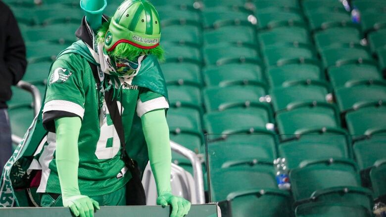 Riders Fans Claim High Prices Are To Blame For Lack Of Ticket Sales—Duke Williams Claims Riders Have Best CFL Receiving Corps