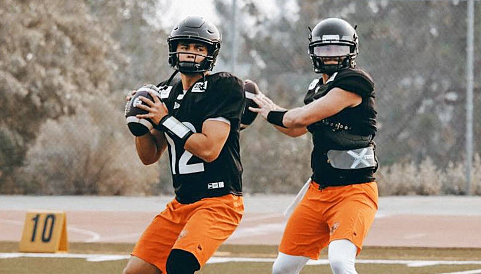 Is Nathan Rourke Starting To Crack Under The Pressure?—Perhaps He Needs To Keep His Focus On The Game And Ignore The Hype That’s Building Around Him