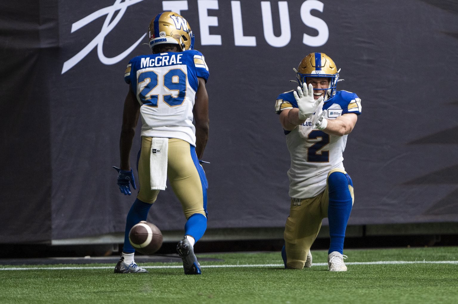 Game-Balls & Jocks – Who Stuck Out For Right/Wrong Reasons: CFL Week 5 Winnipeg At BC