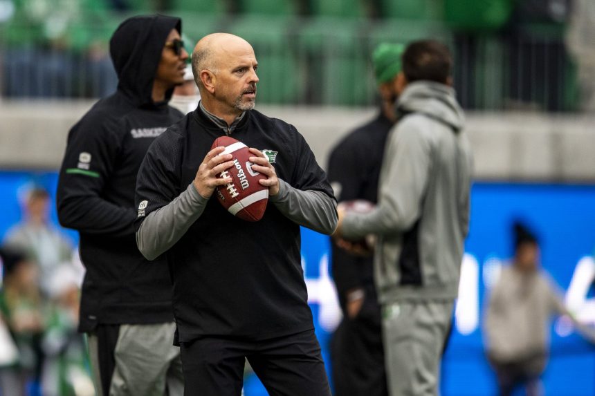 Craig Dickenson Appointed as Senior Consultant for Calgary Stampeders