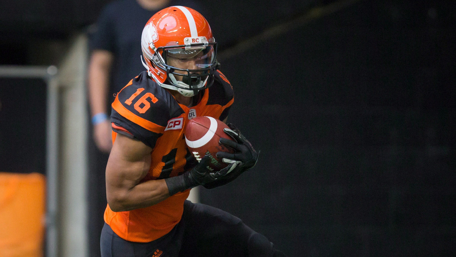 BC Lion, Bryan Burnham, Set To Return To Action This Saturday Against Elks After Fractured Rib & Collapsed Lung