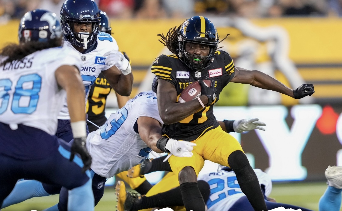 Toronto Argonauts Week 10 Report Card: Ticats Flip Script On The Argos