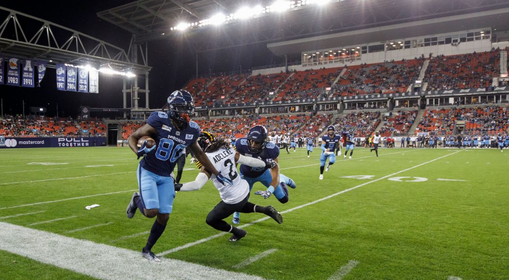 CFL Week 9: Hamilton Tiger-Cats @ Toronto Argonauts Preview/Prediction