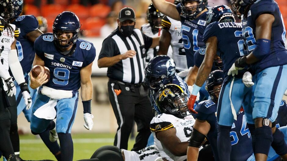 Week 9 Post-Game Analysis and Results: Tiger-Cats Blow Another halftime lead, Lose To Toronto 34-20