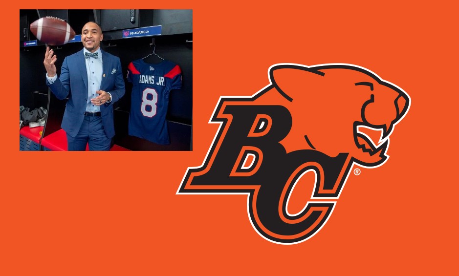 QB Vernon Adams Jr. Of The Montreal Alouettes Traded To BC Lions