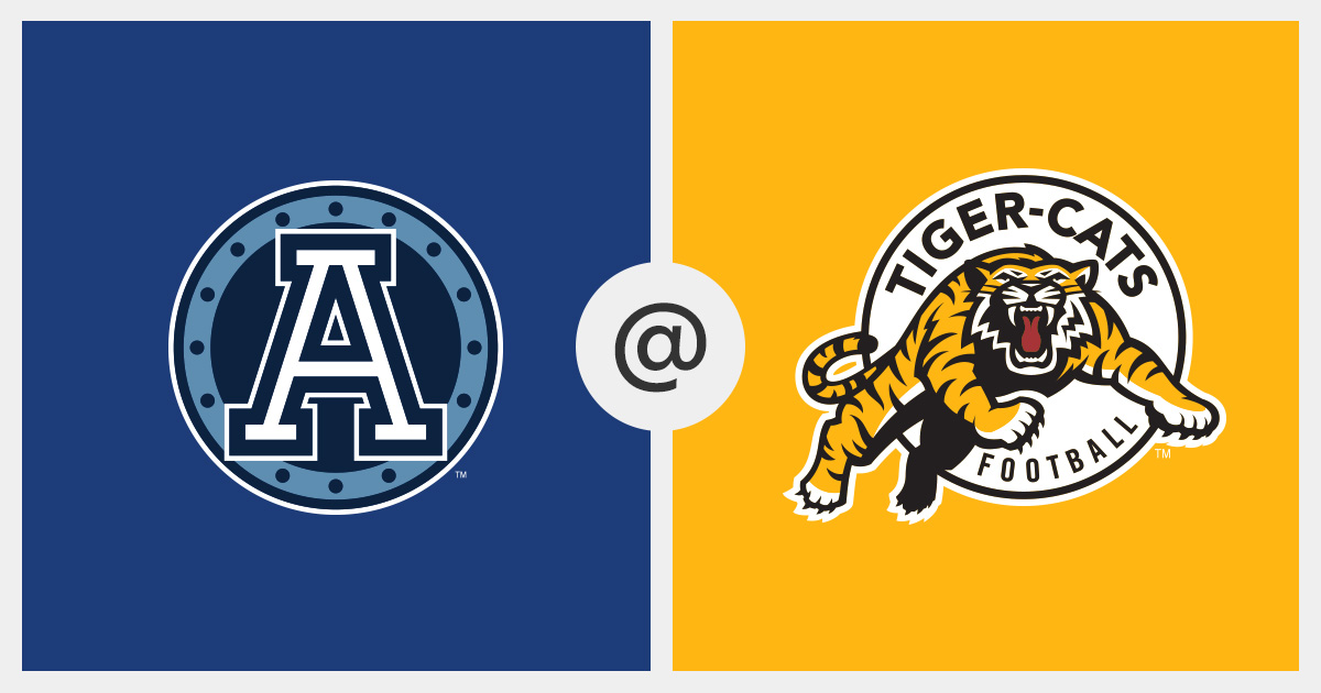 5 Growling Questions: Tiger-Cats host the Argonauts in the Battle of the QEW 2.0