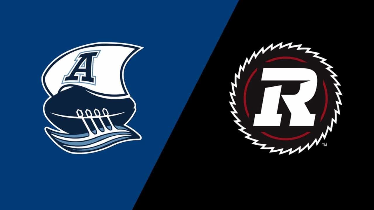 CFL Week 14: Toronto Argonauts @ Ottawa REDBLACKS Game Preview/Prediction
