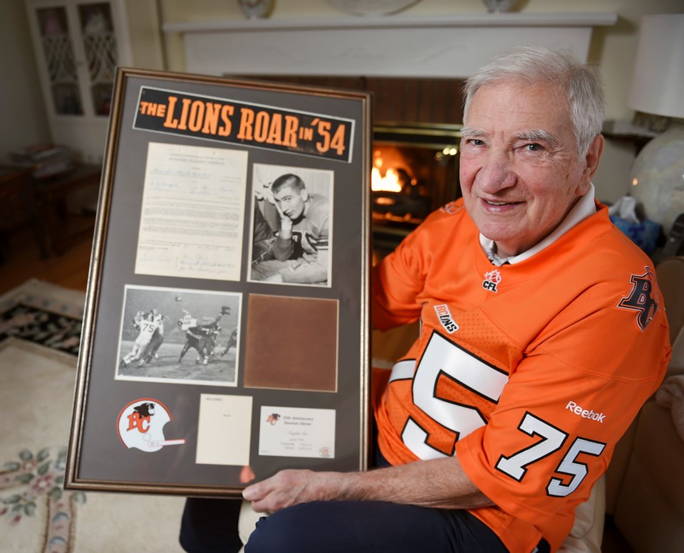 A Look Back At 8 Of The Greatest BC Lions Players Of All Time