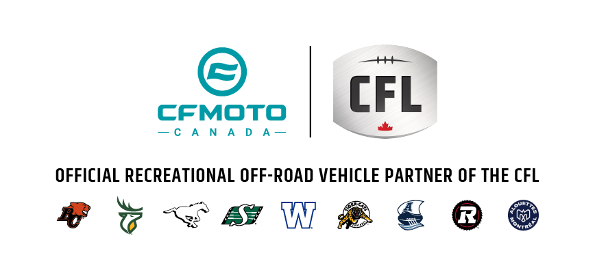 CFL And CFMOTO Discover New Trails To Fan Engagement