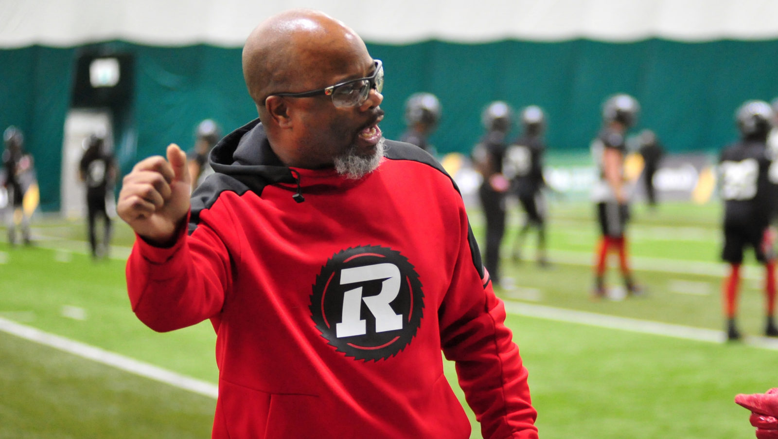 Bob Dyce Finds Victory in Debut as Redblacks Interim Head Coach