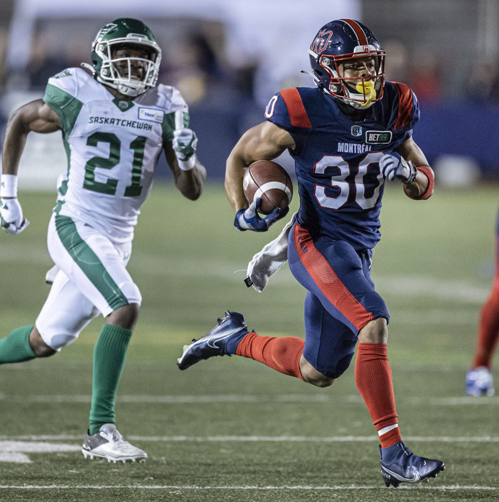 Revenge Game For Worthy & The Montreal Alouettes?