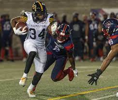 Tiger-Cats Lose Their East Semi-Final Matchup in Montreal 17-28