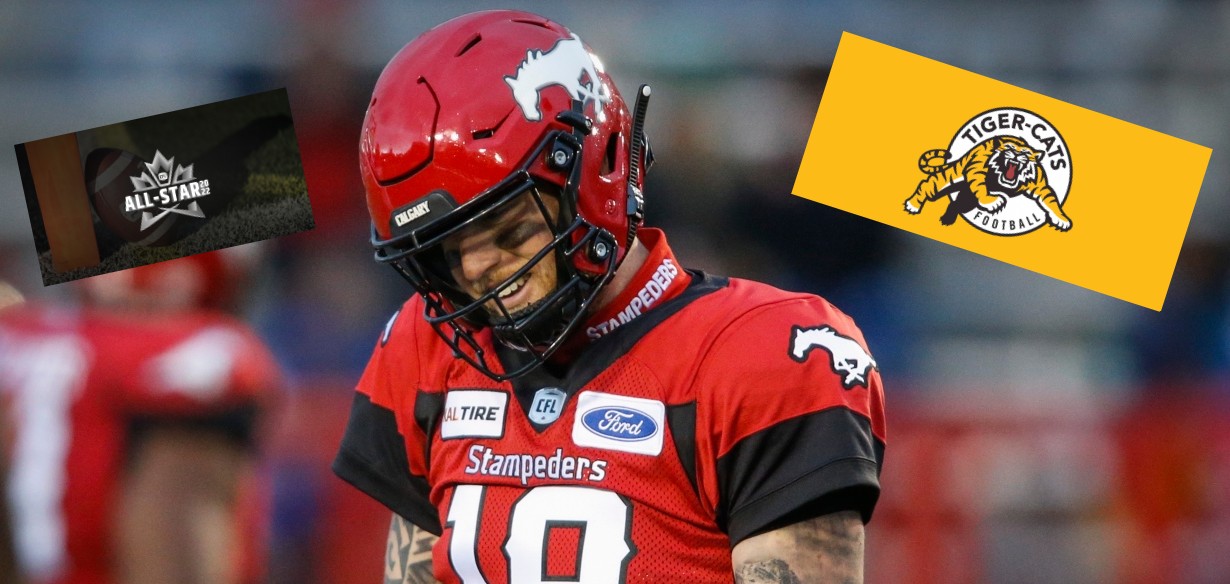 Bo Levi Mitchell To Embark On New Adventure—Stampeders Nab 8 CFL All-Star Selections
