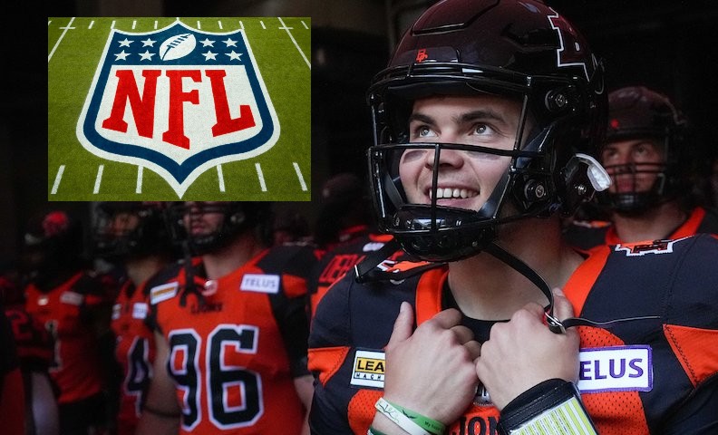 Lions QB, Nathan Rourke, Looking To NFL—Claims He’s Scheduled To Work Out With Multiple NFL Teams—Is The Star QB NFL-Bound?