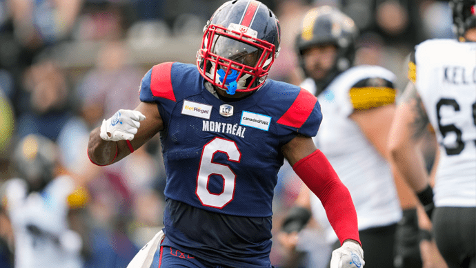 Who Are The Montreal Alouettes' Free Agents?
