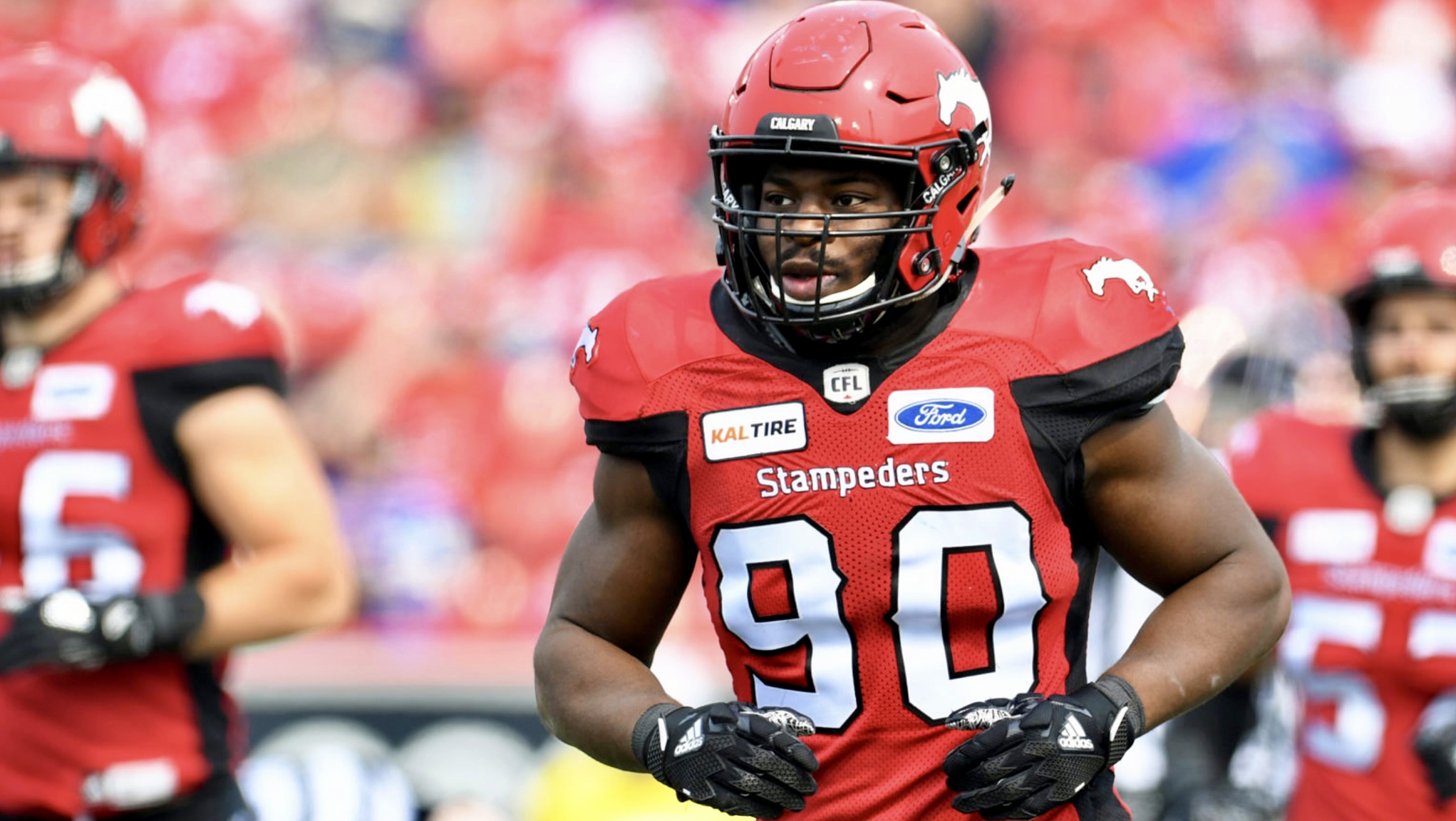 Toronto Argonauts Reportedly Agree To Terms With Pending Free Agent DE Folin Orimolade