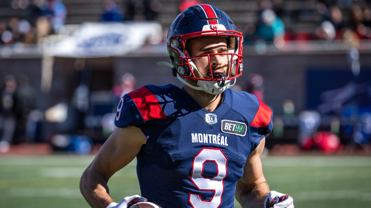 Saskatchewan Roughriders Add A Trio Of Wide Receivers