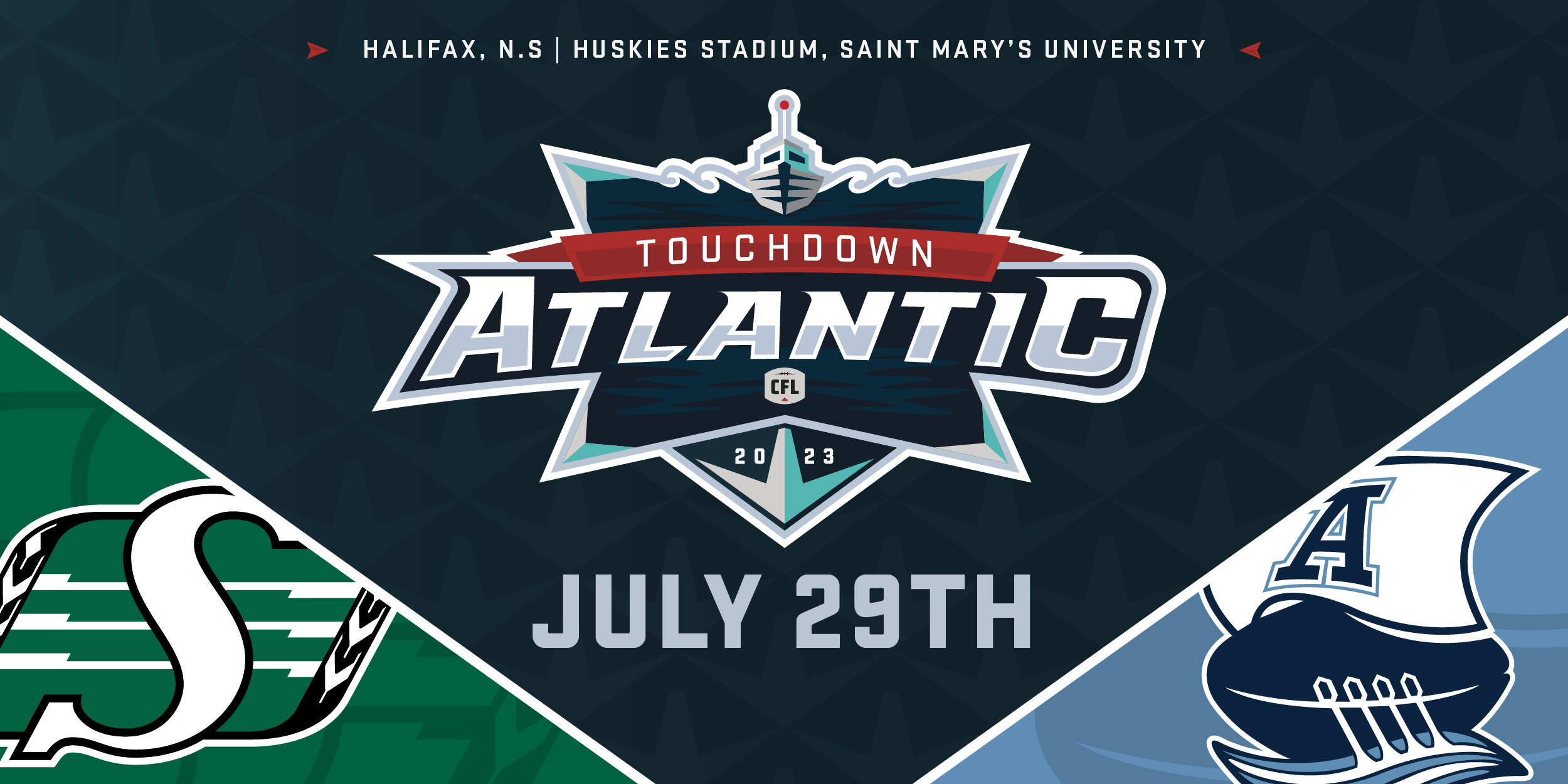 East Coast Calling: CFL Touchdown Atlantic Public Sale Now Open