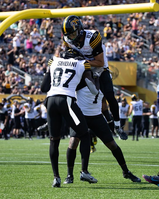 New Names, New Faces, Familiar Outcomes During The Tiger-Cats During The Preseason