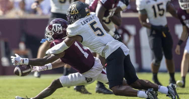 Hamilton Adds American Offensive Lineman Kendrick Sartor and Defensive Back Dexter Lawson Jr.