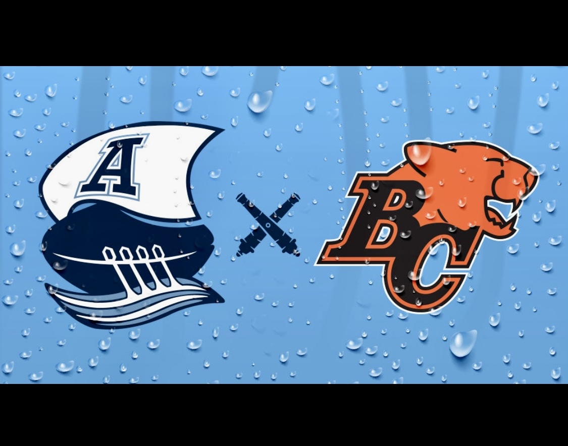 CFL Week 4 Preview: B.C. Lions (3-0) @ Toronto Argonauts (2-0) Preview/Prediction